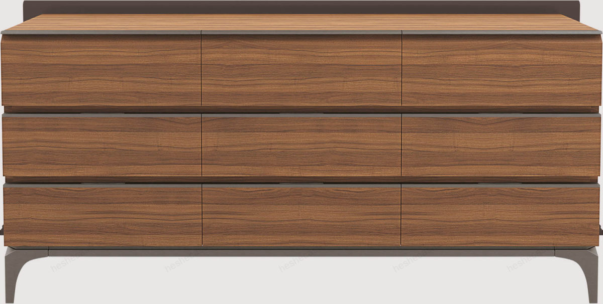 Deanna sideboard 9 drawers边柜